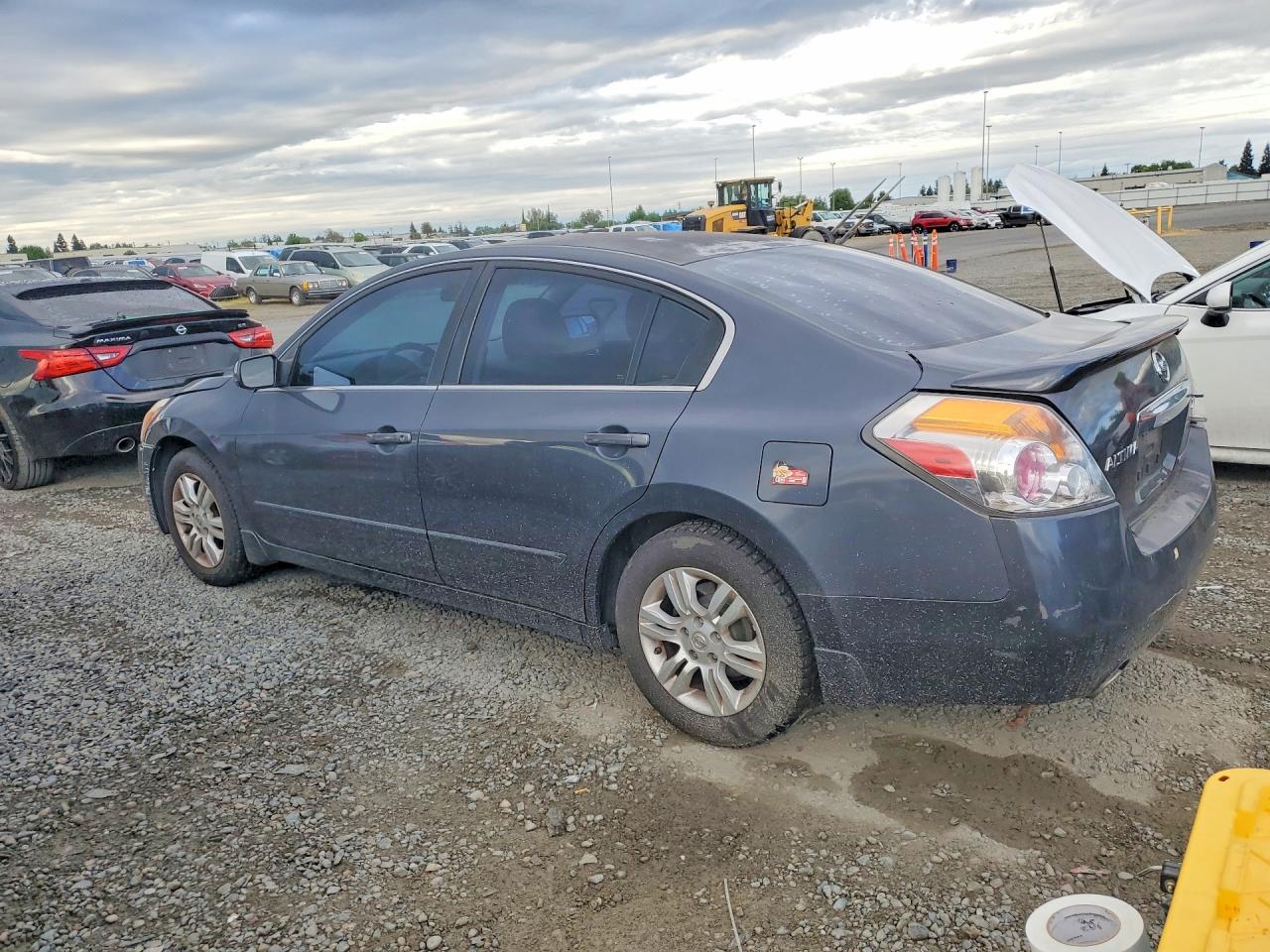 2012 NISSAN ALTIMA 2.5 photo 4