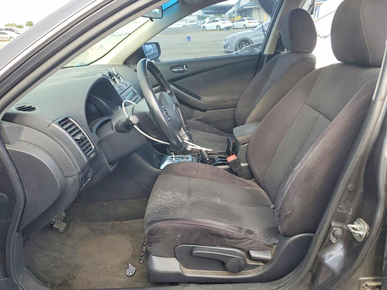 2012 NISSAN ALTIMA 2.5 photo 19