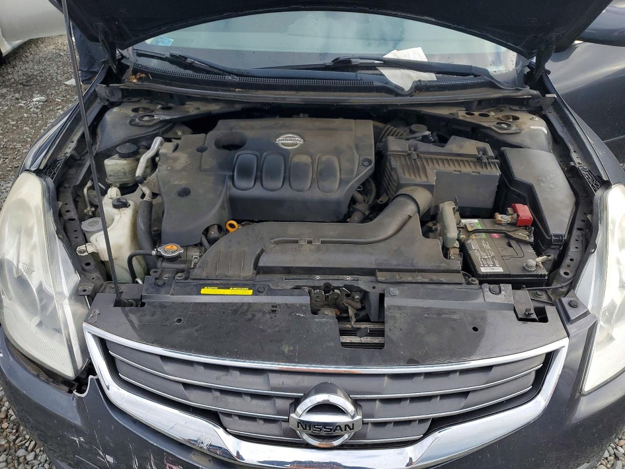 2012 NISSAN ALTIMA 2.5 photo 31