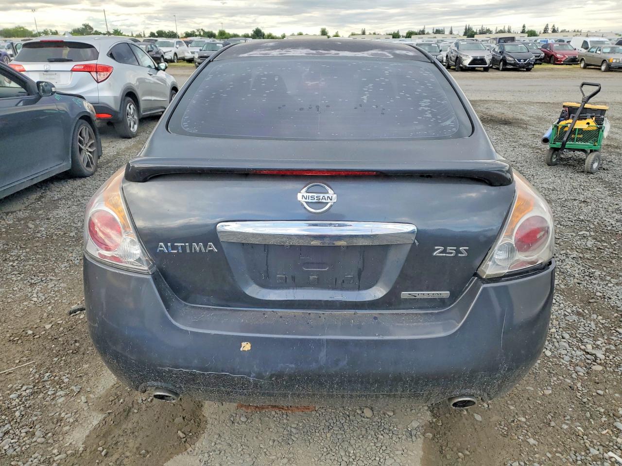 2012 NISSAN ALTIMA 2.5 photo 16