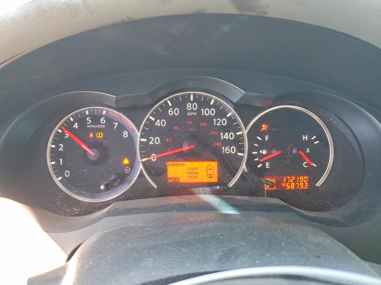 2012 NISSAN ALTIMA 2.5 photo 9