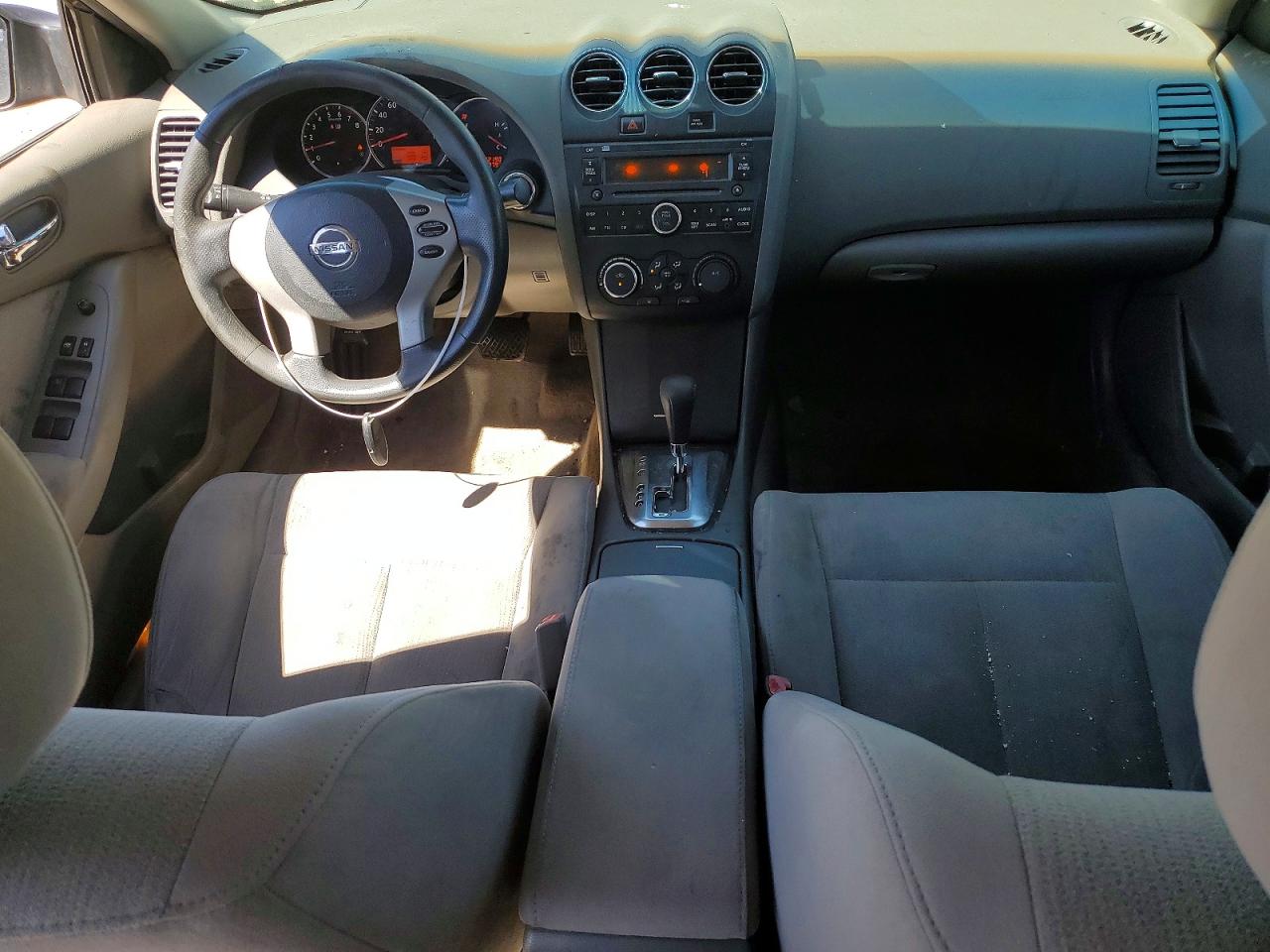 2012 NISSAN ALTIMA 2.5 photo 8