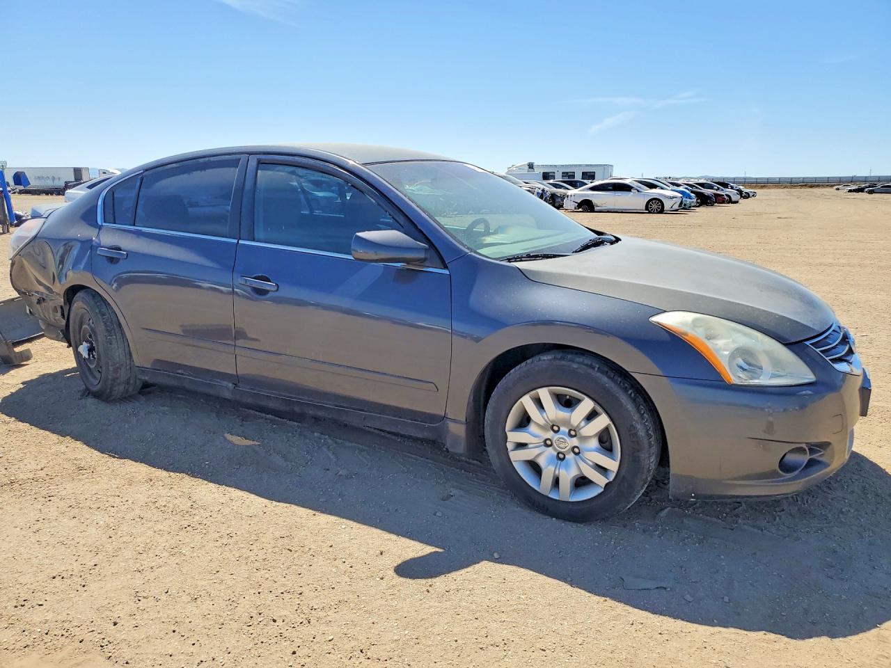 2012 NISSAN ALTIMA 2.5 photo 4
