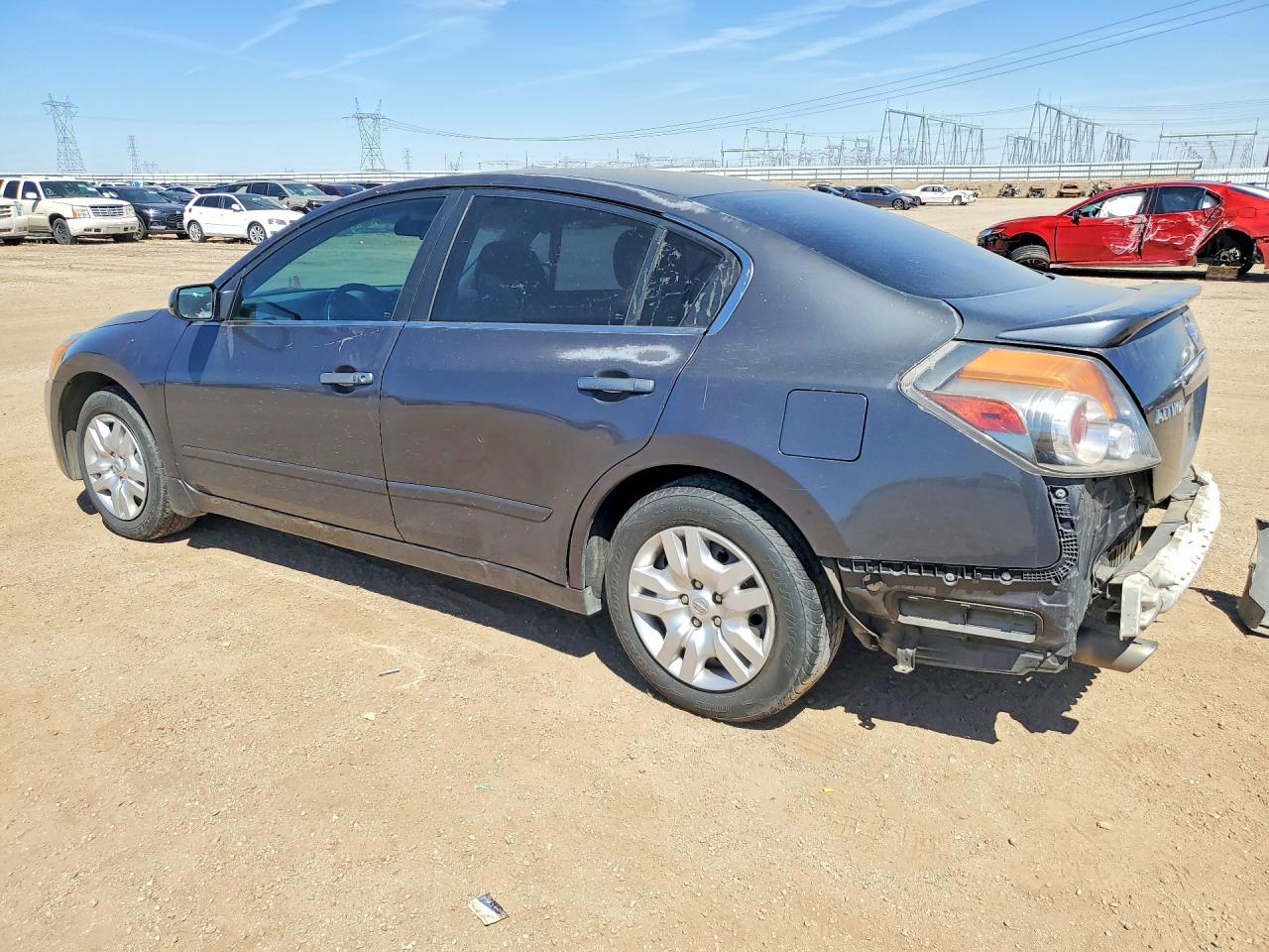 2012 NISSAN ALTIMA 2.5 photo 2