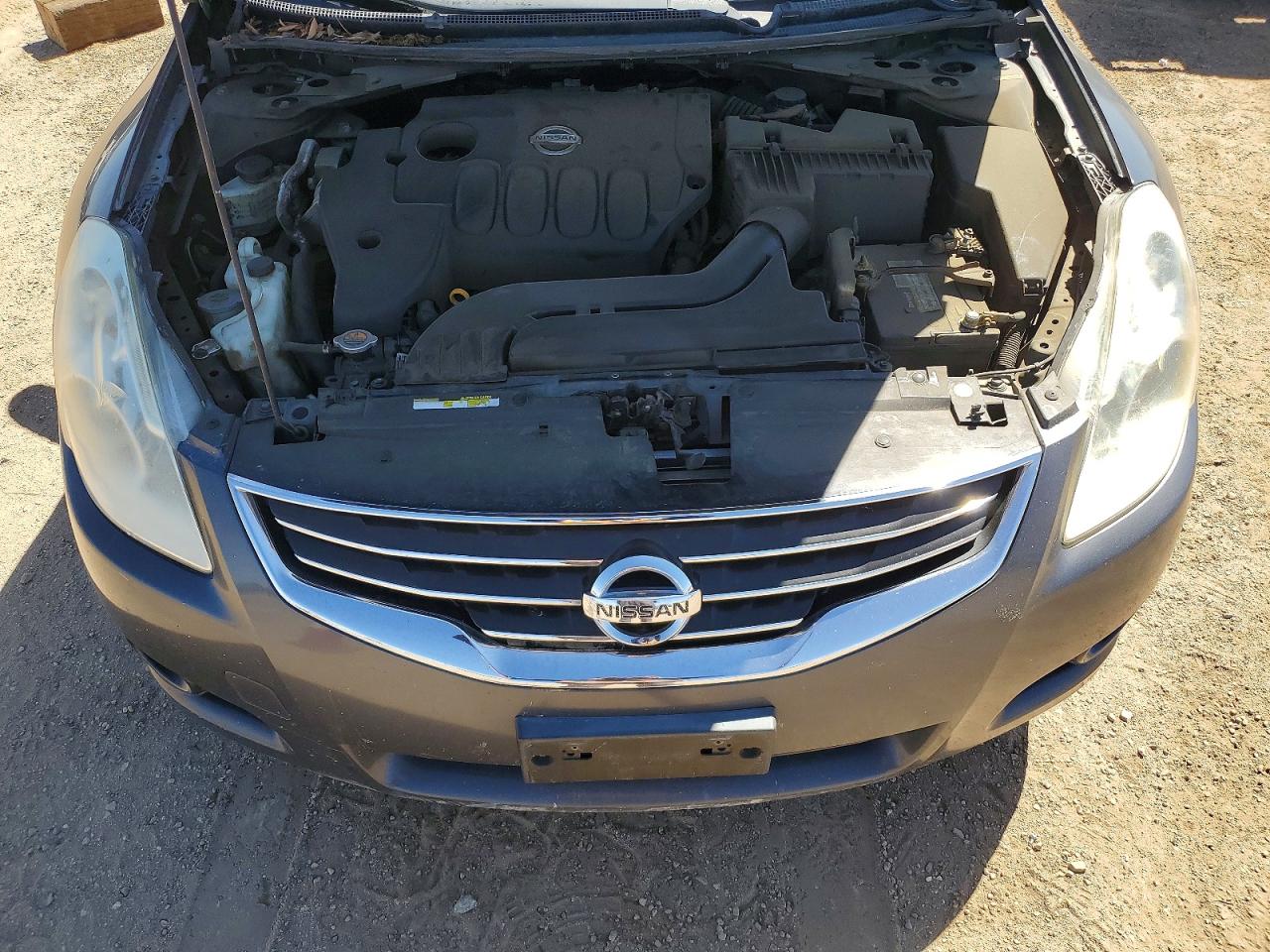 2012 NISSAN ALTIMA 2.5 photo 11