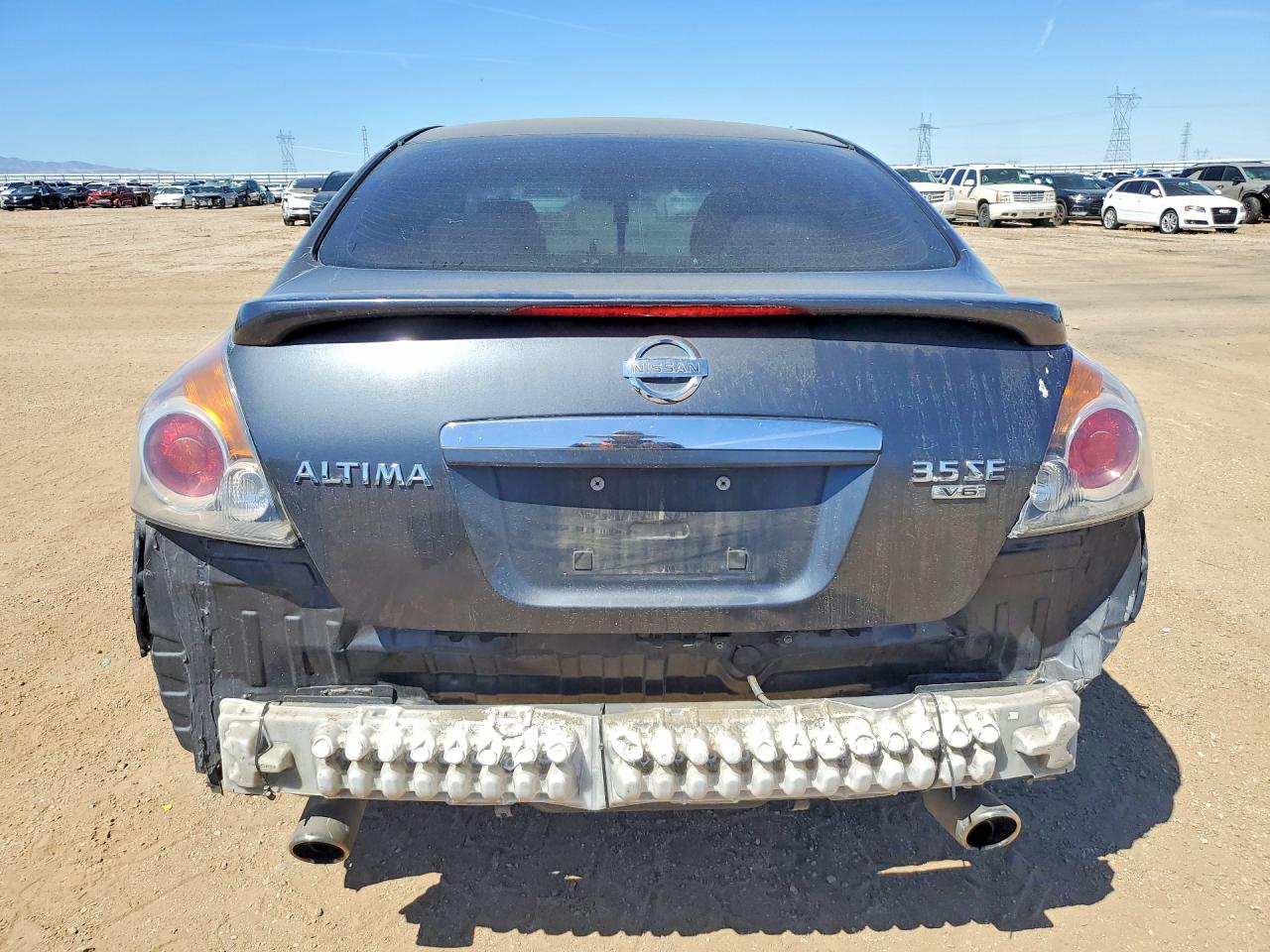 2012 NISSAN ALTIMA 2.5 photo 6