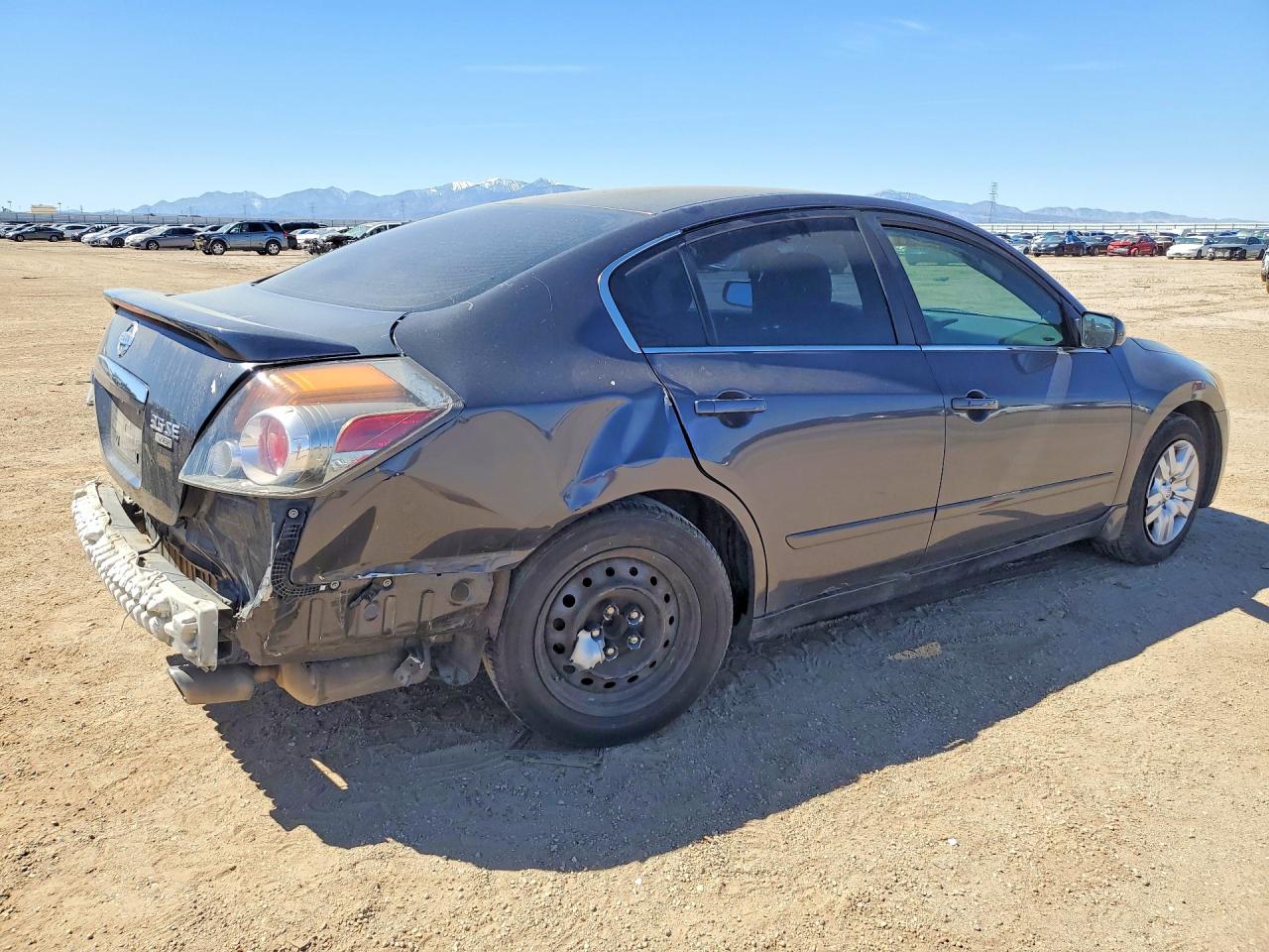 2012 NISSAN ALTIMA 2.5 photo 3