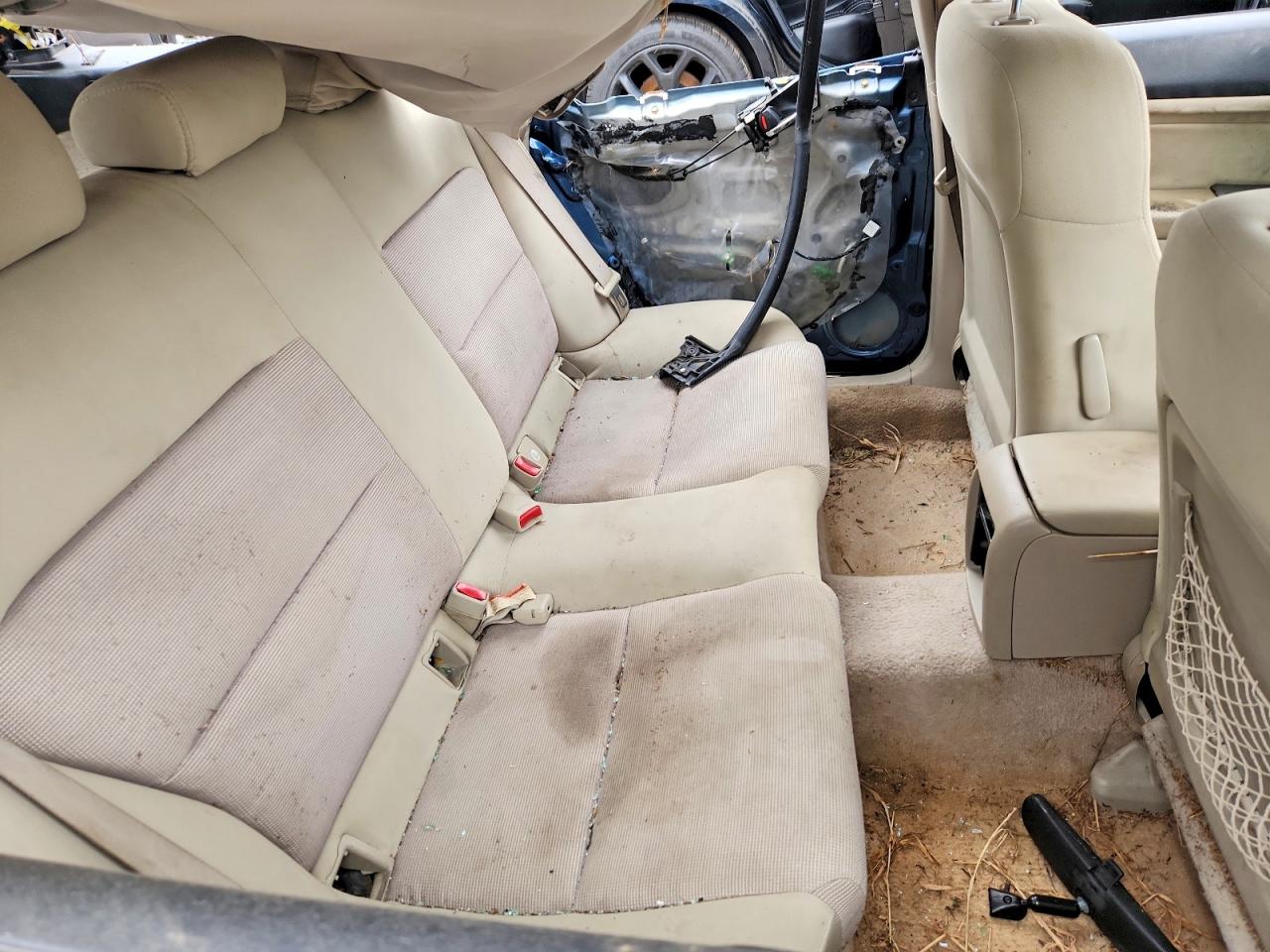 2007 SUBARU OUTBACK OUTBACK 2.5I photo 19