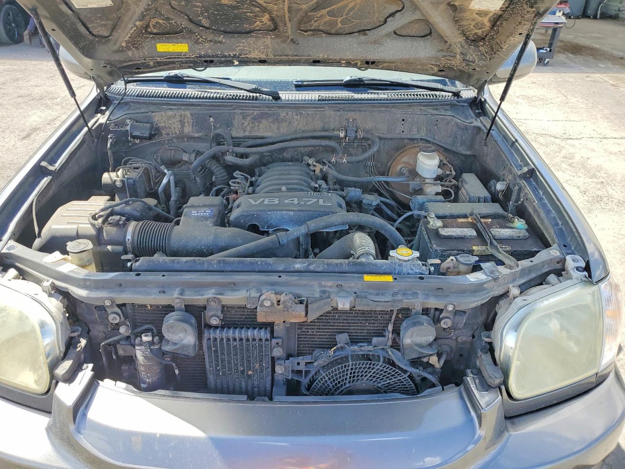 2007 TOYOTA SEQUOIA SR5 photo 34