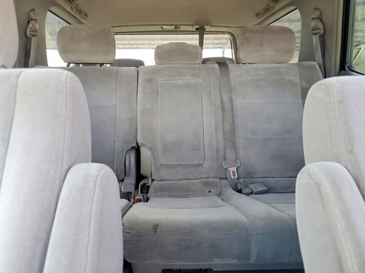 2007 TOYOTA SEQUOIA SR5 photo 28
