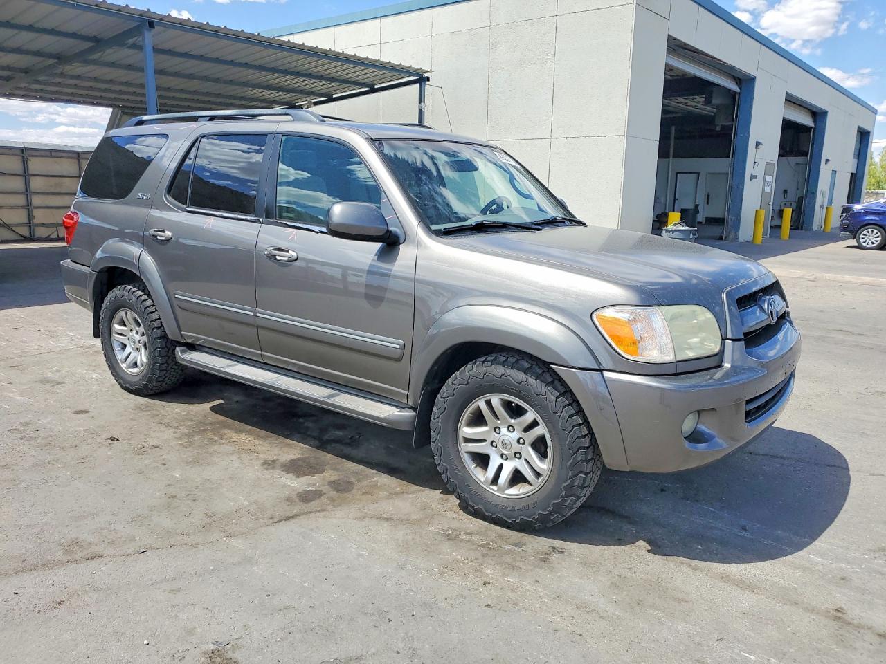 2007 TOYOTA SEQUOIA SR5 photo 10