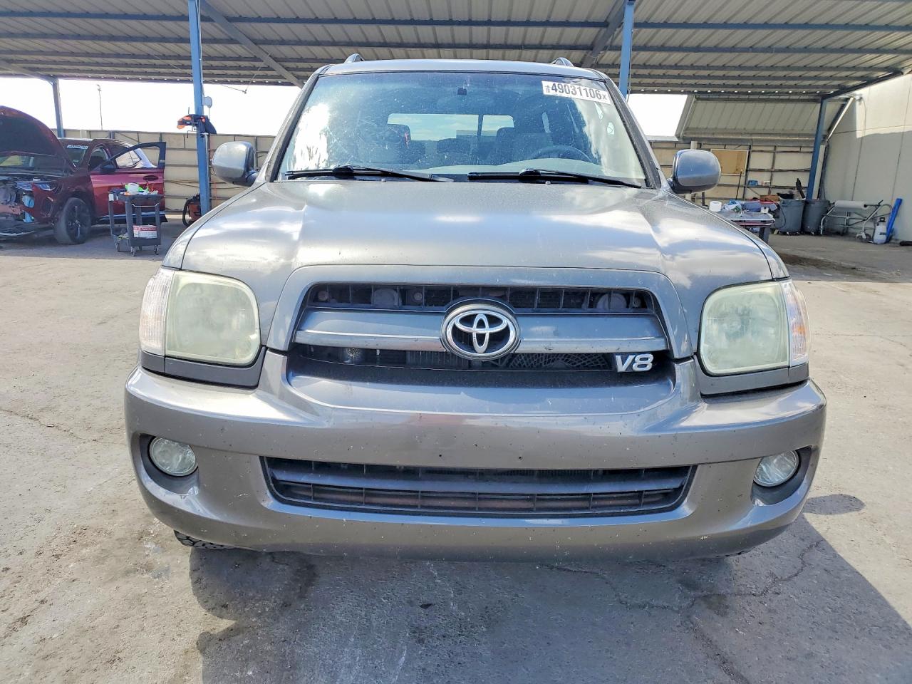 2007 TOYOTA SEQUOIA SR5 photo 13