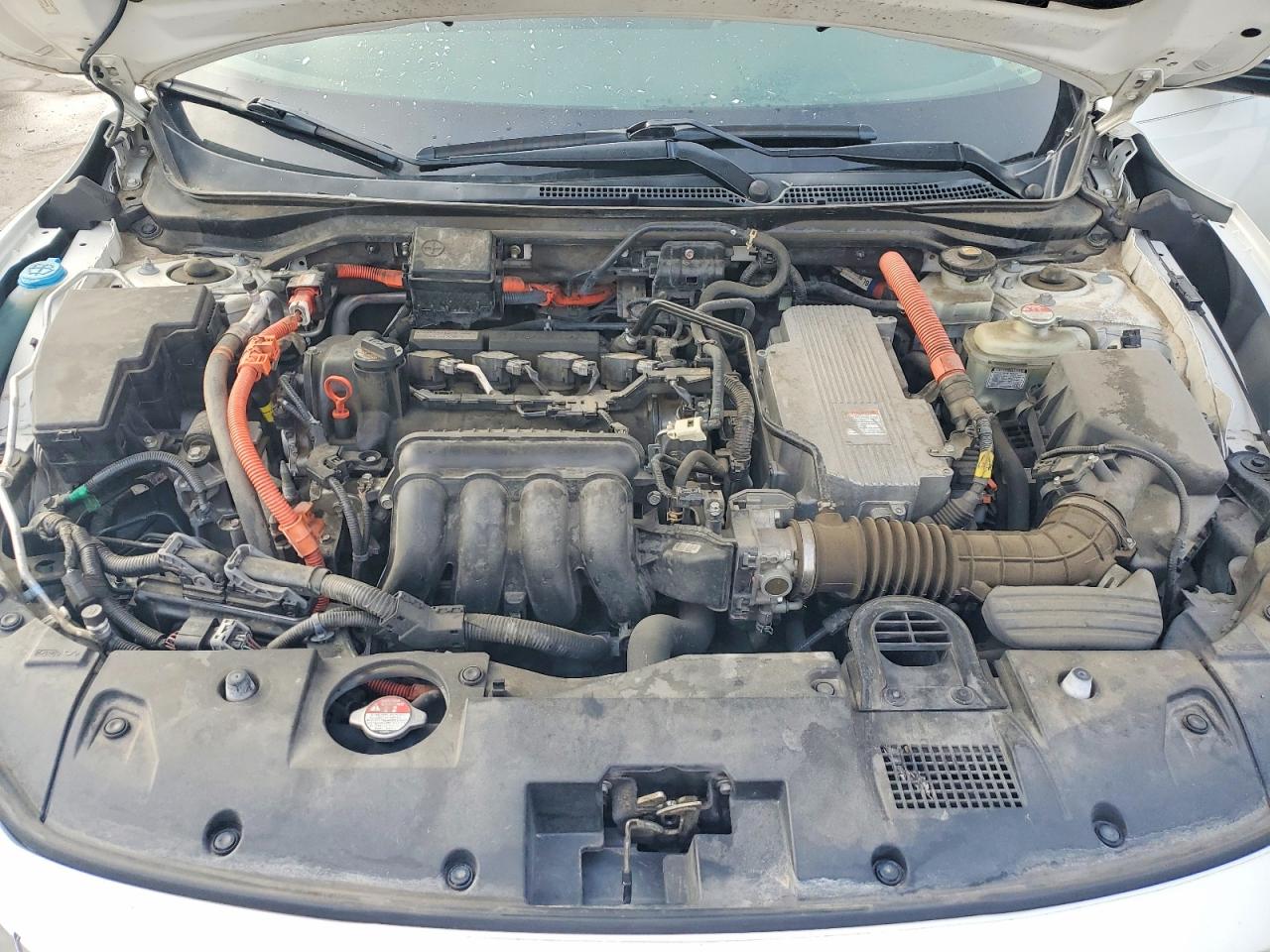 2019 HONDA INSIGHT LX photo 11