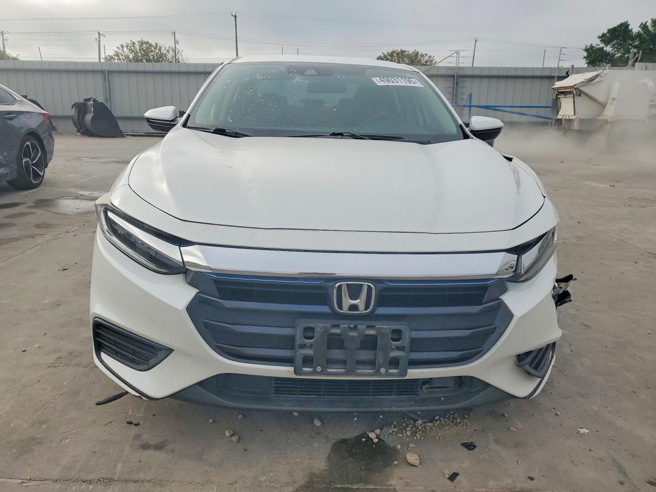 2019 HONDA INSIGHT LX photo 5