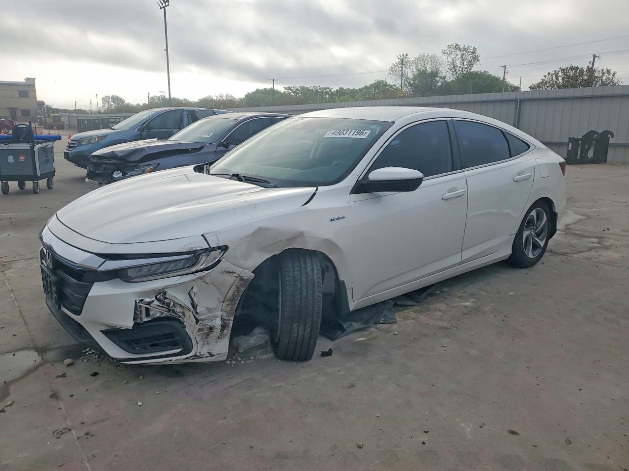 2019 HONDA INSIGHT