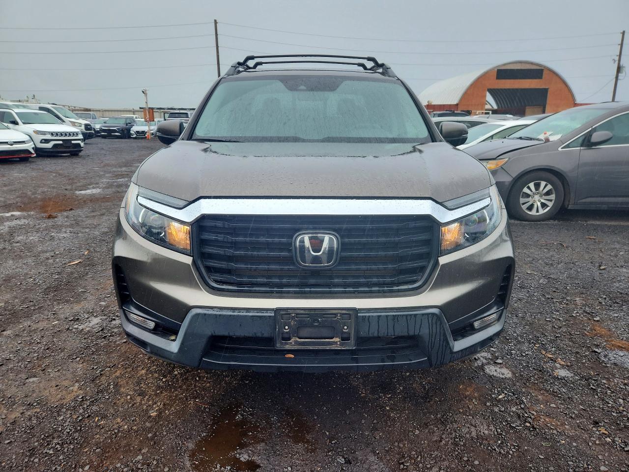 2022 HONDA RIDGELINE RTL photo 5
