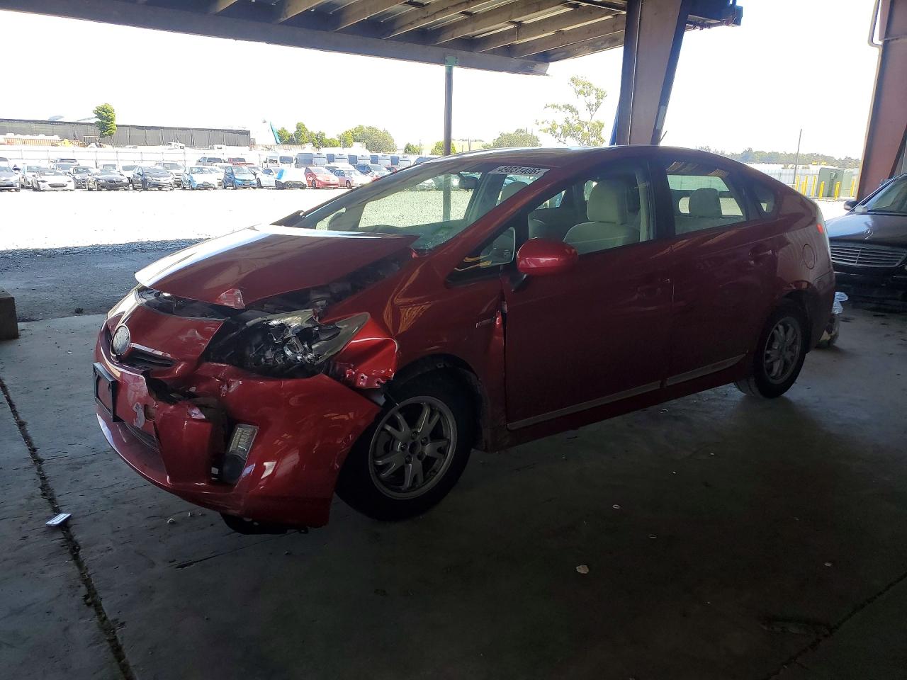 2011 TOYOTA PRIUS