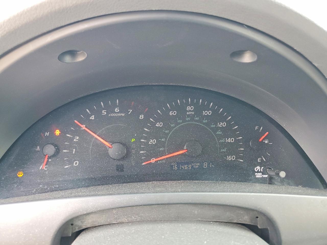 2007 TOYOTA CAMRY LE V6 photo 17