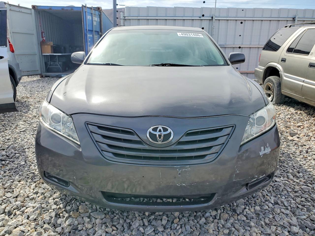 2007 TOYOTA CAMRY LE V6 photo 9