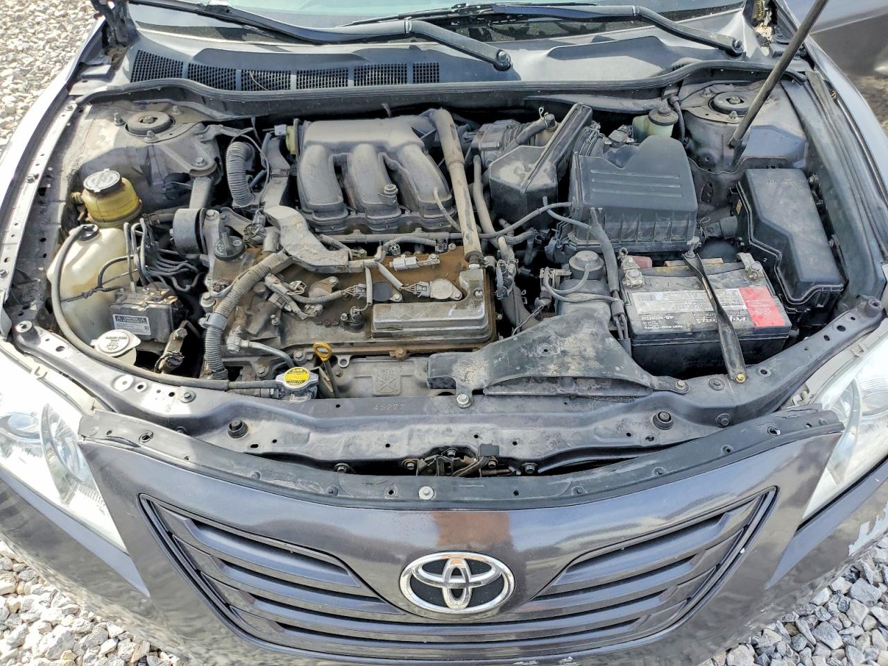 2007 TOYOTA CAMRY LE V6 photo 21