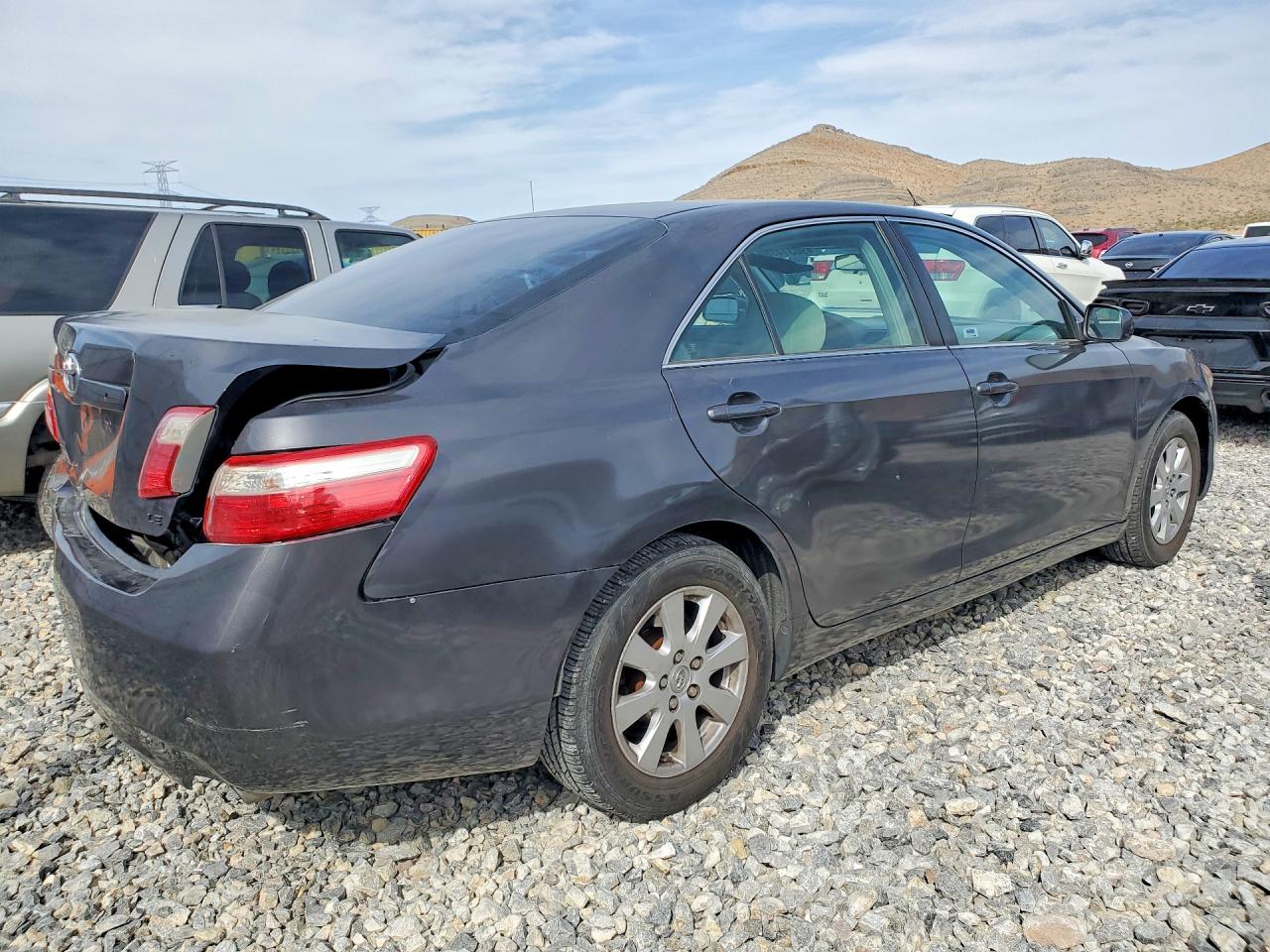2007 TOYOTA CAMRY LE V6 photo 5