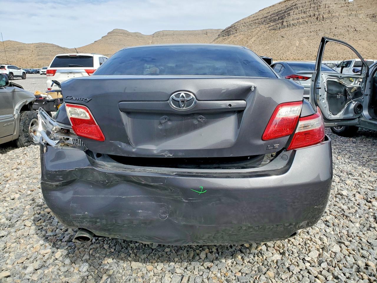 2007 TOYOTA CAMRY LE V6 photo 11