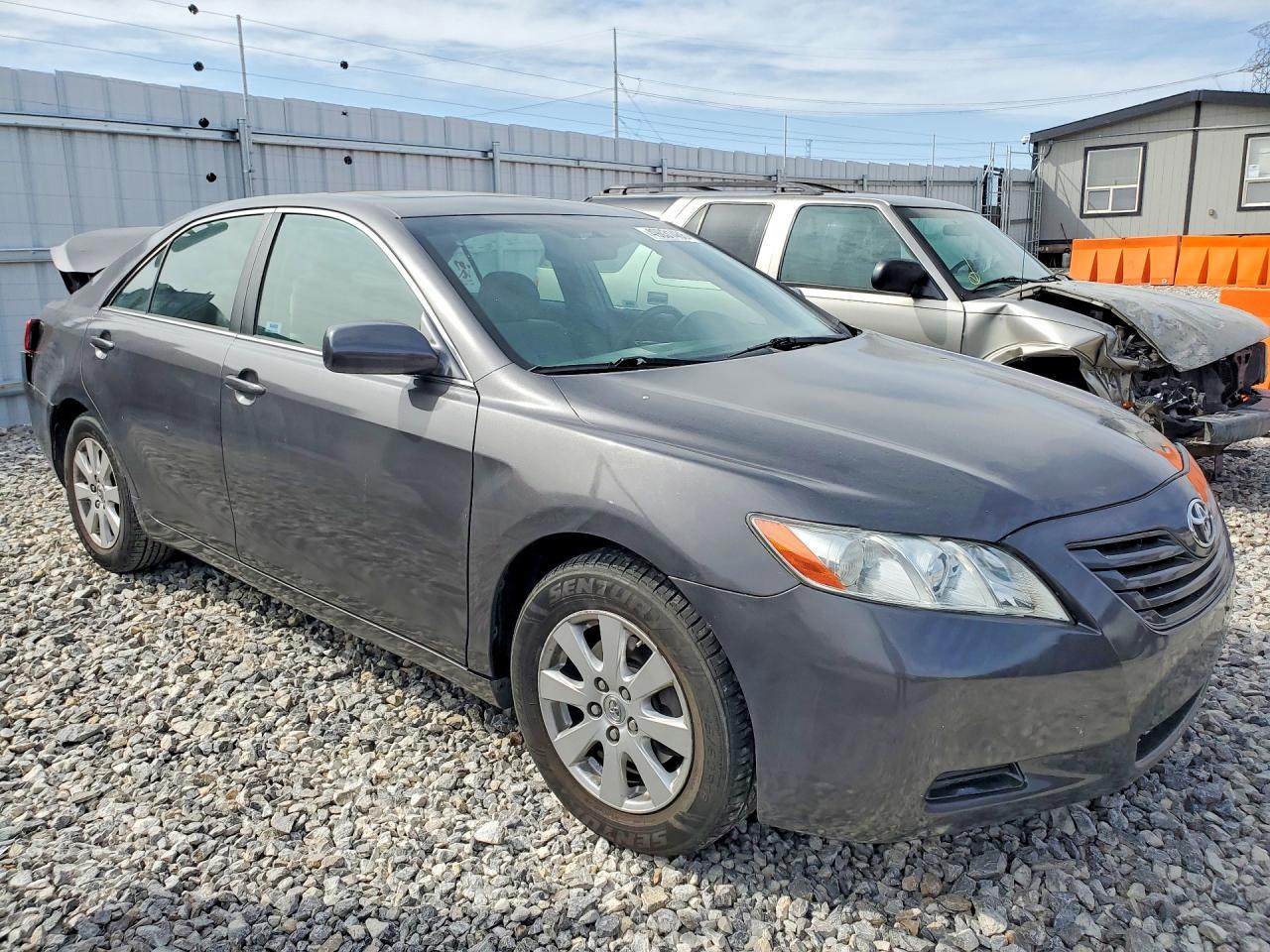 2007 TOYOTA CAMRY LE V6 photo 7