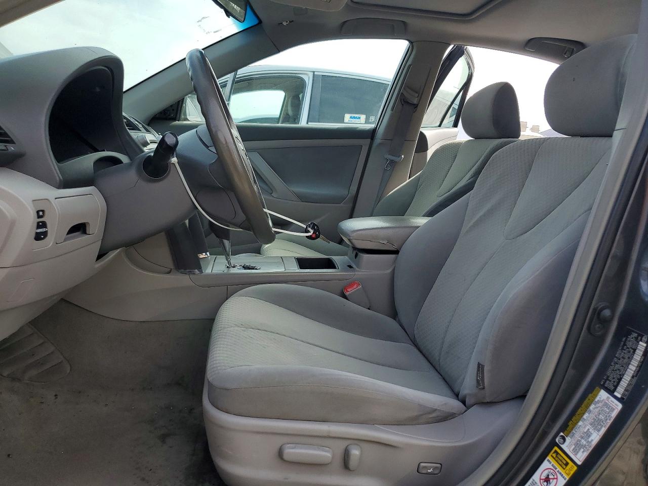2007 TOYOTA CAMRY LE V6 photo 13