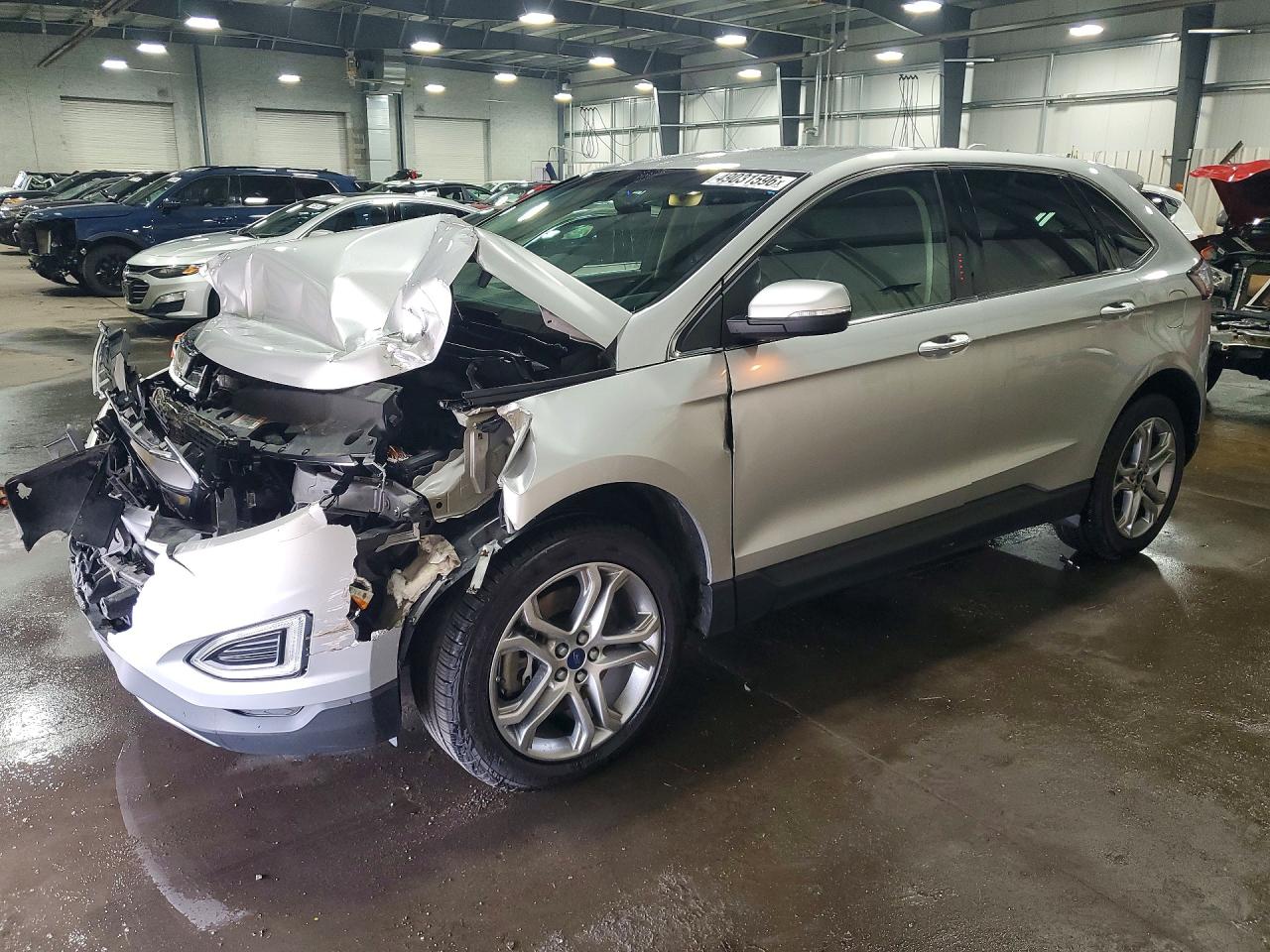 2015 FORD EDGE