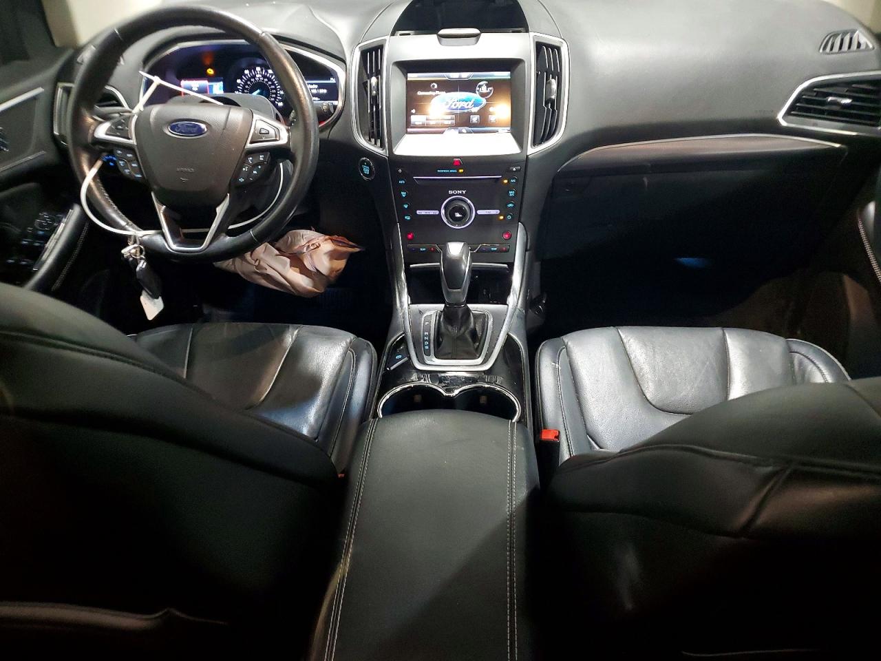 2015 FORD EDGE TITANIUM photo 15