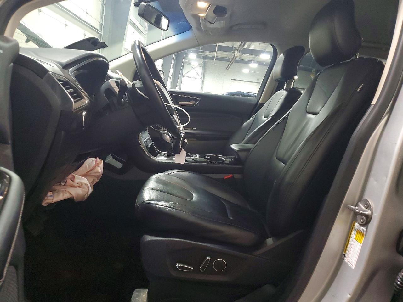 2015 FORD EDGE TITANIUM photo 13
