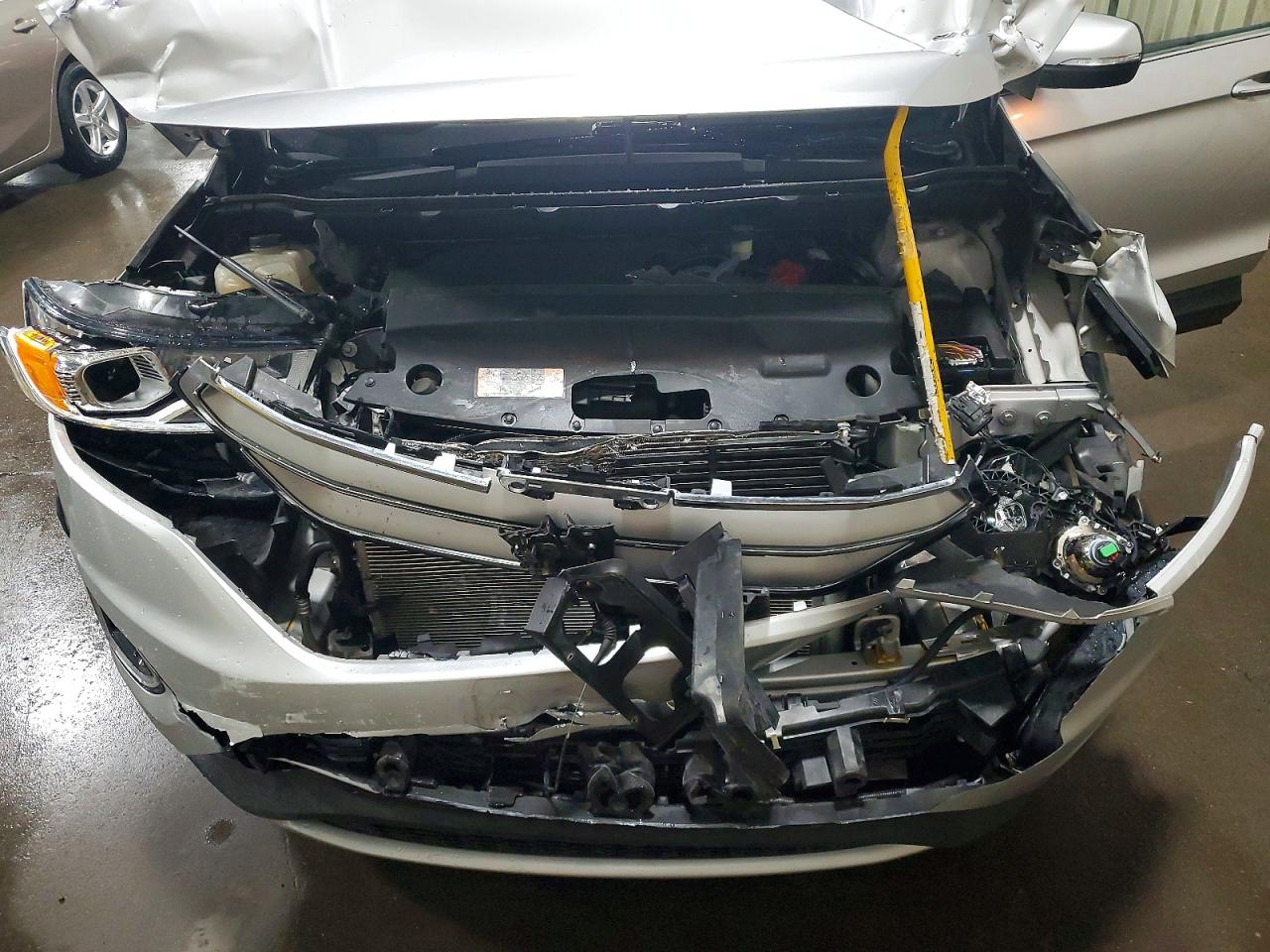 2015 FORD EDGE TITANIUM photo 21
