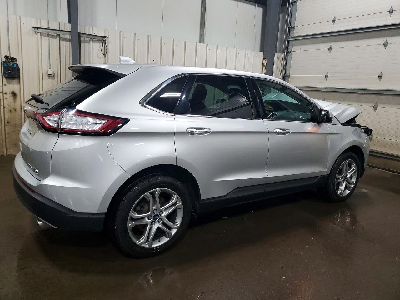 2015 FORD EDGE TITANIUM photo 5