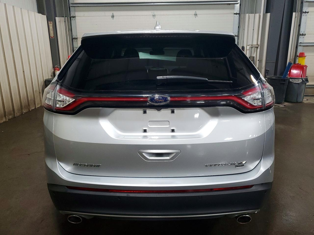 2015 FORD EDGE TITANIUM photo 11