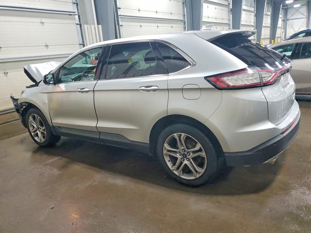 2015 FORD EDGE TITANIUM photo 3