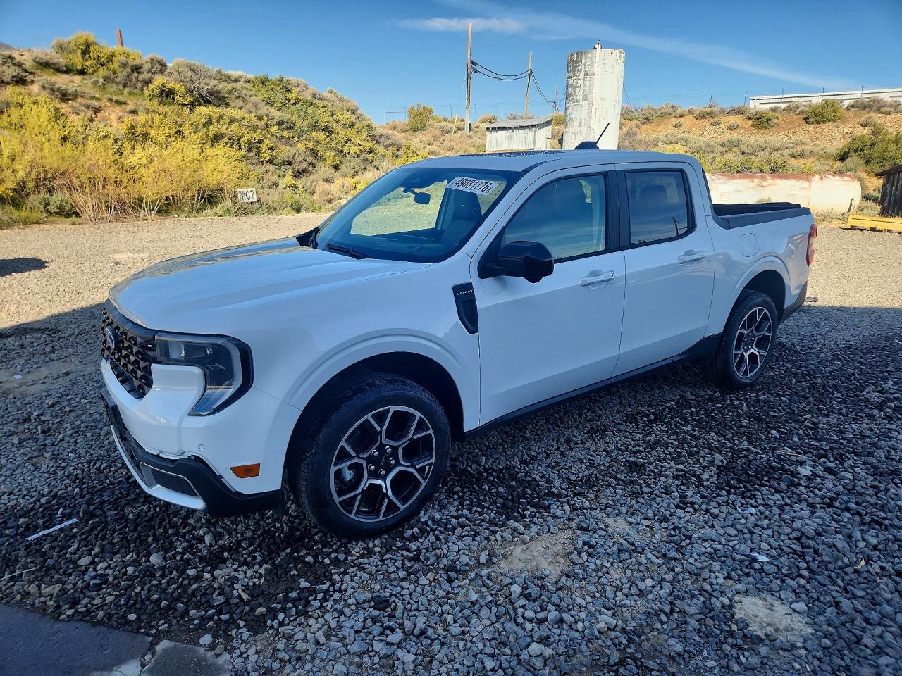 2025 FORD MAVERICK