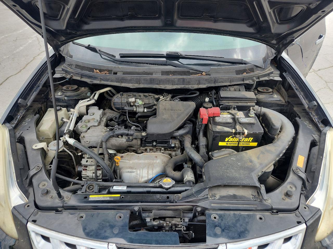 2013 NISSAN ROGUE S photo 12