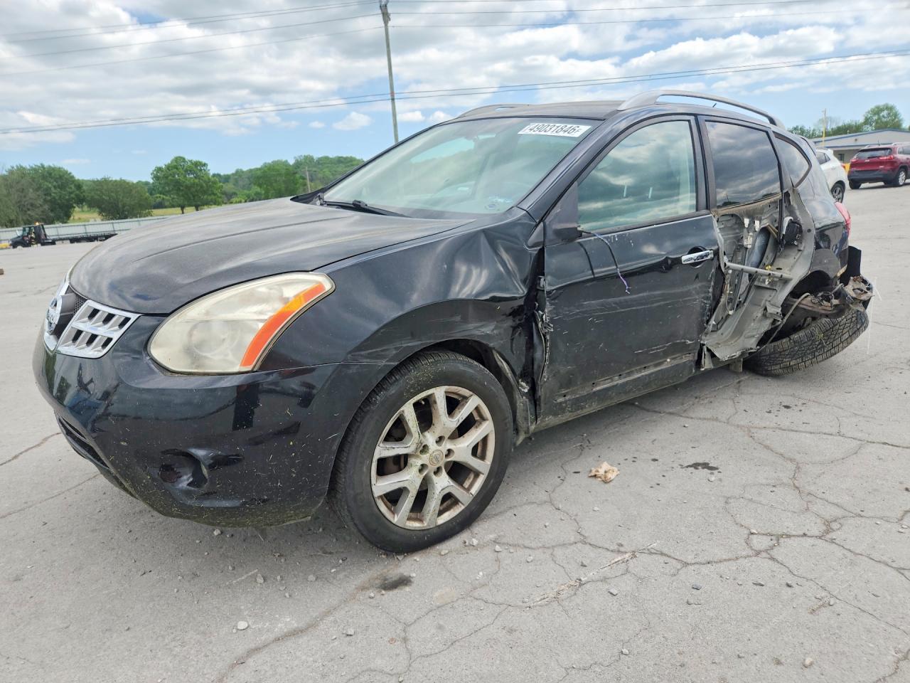 2013 NISSAN ROGUE