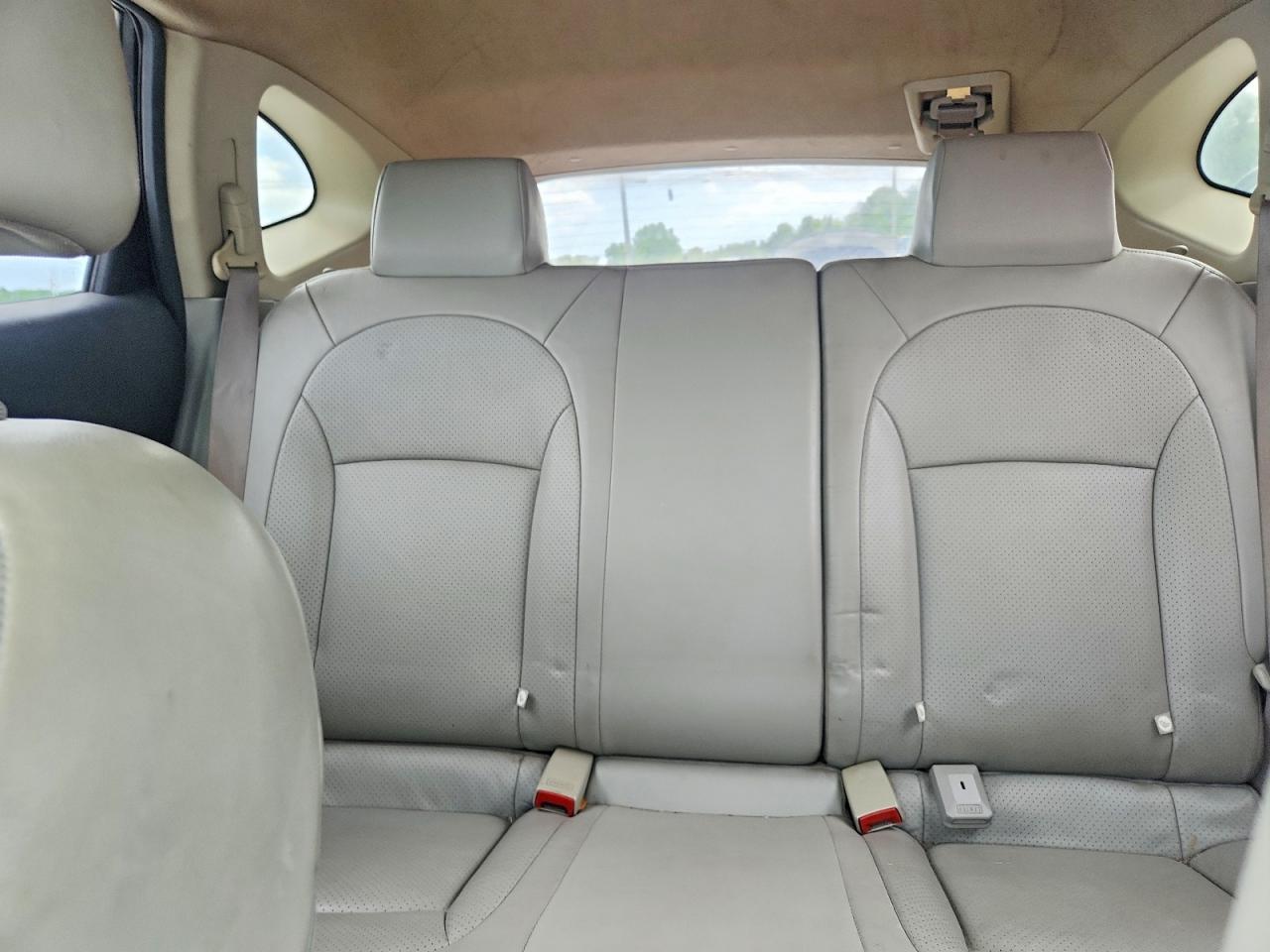 2013 NISSAN ROGUE S photo 10