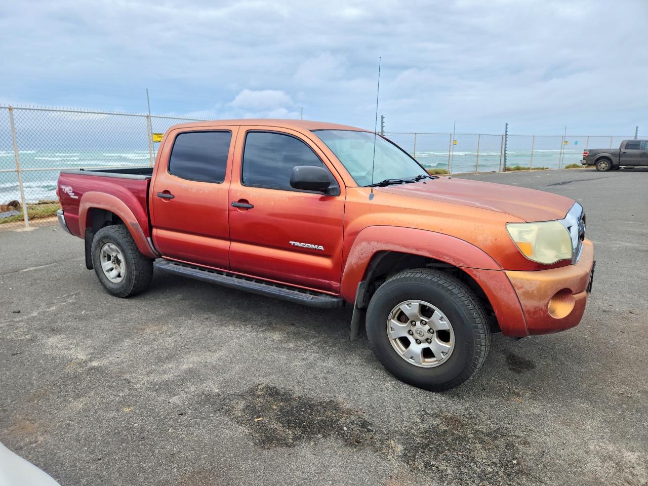 2007 TOYOTA TACOMA PRERUNNER V6 photo 4