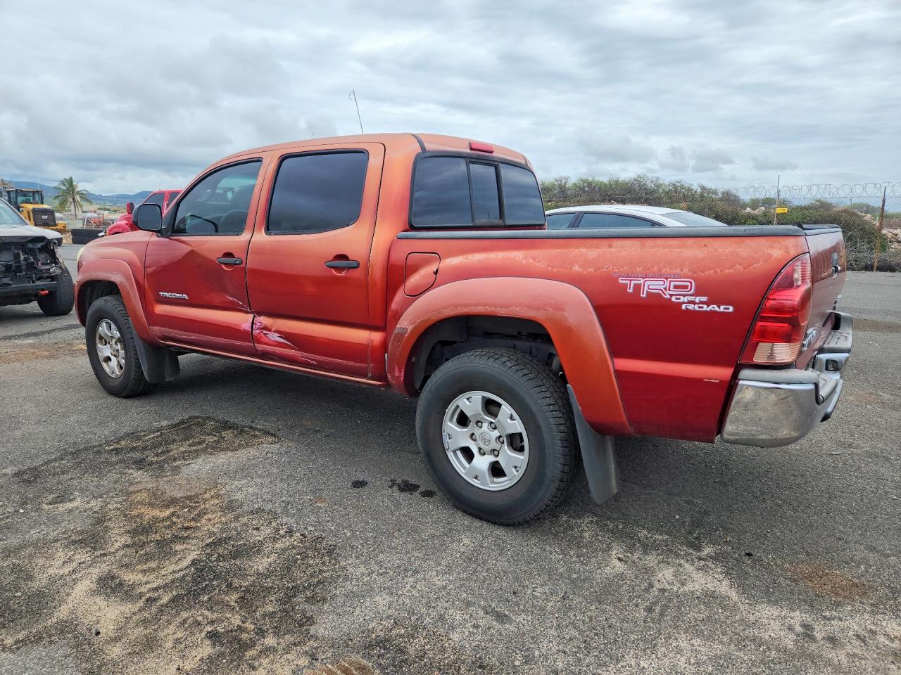 2007 TOYOTA TACOMA PRERUNNER V6 photo 2
