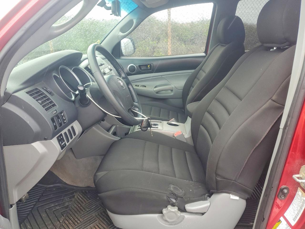 2007 TOYOTA TACOMA PRERUNNER V6 photo 7