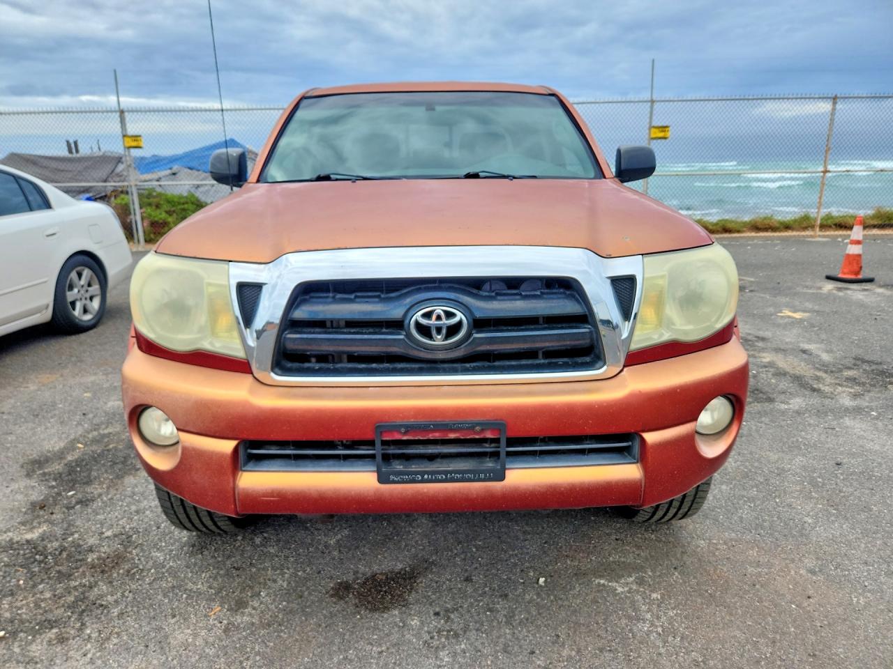 2007 TOYOTA TACOMA PRERUNNER V6 photo 5