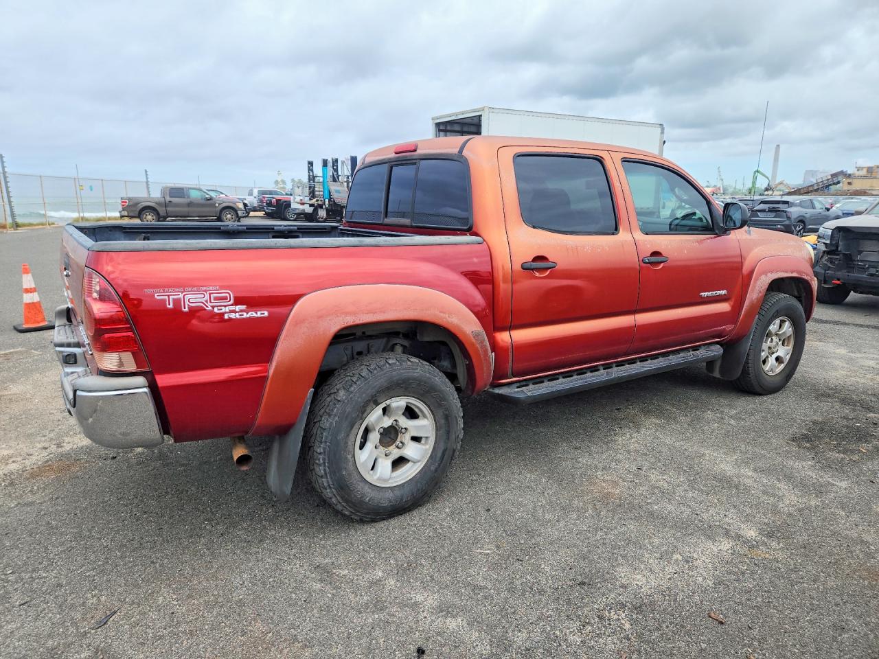 2007 TOYOTA TACOMA PRERUNNER V6 photo 3