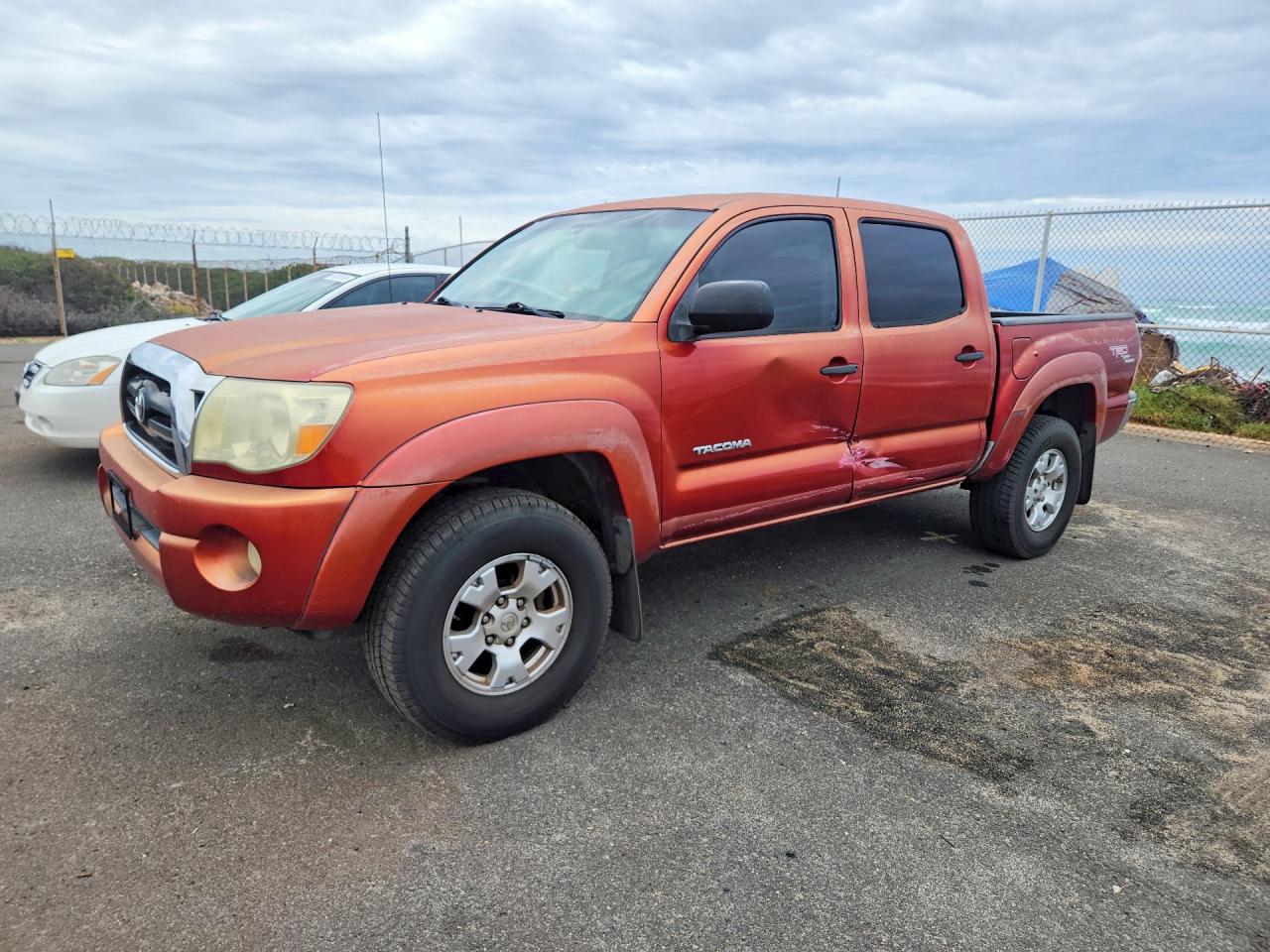 2007 TOYOTA TACOMA