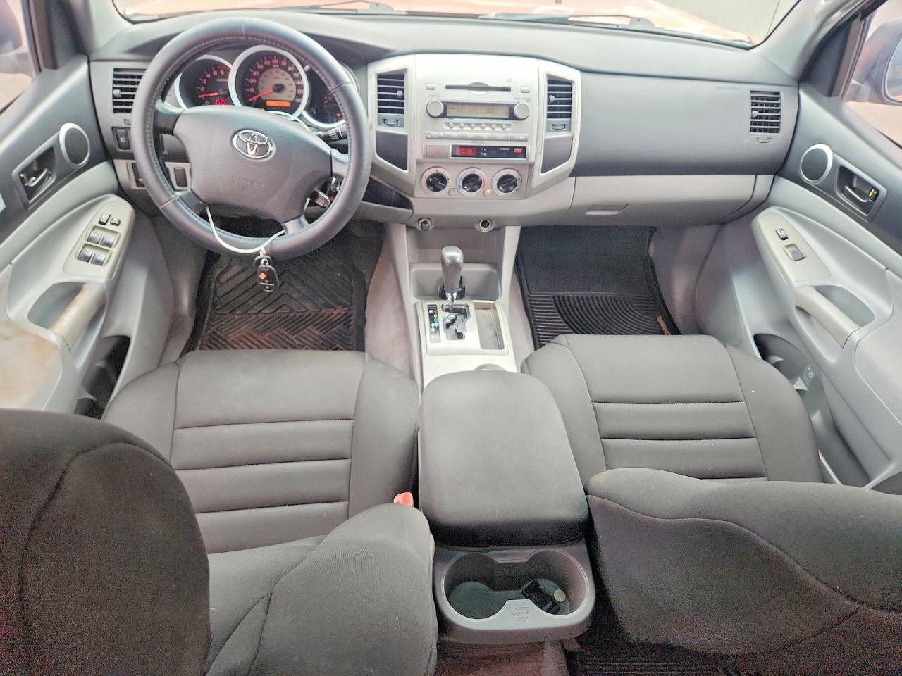 2007 TOYOTA TACOMA PRERUNNER V6 photo 8