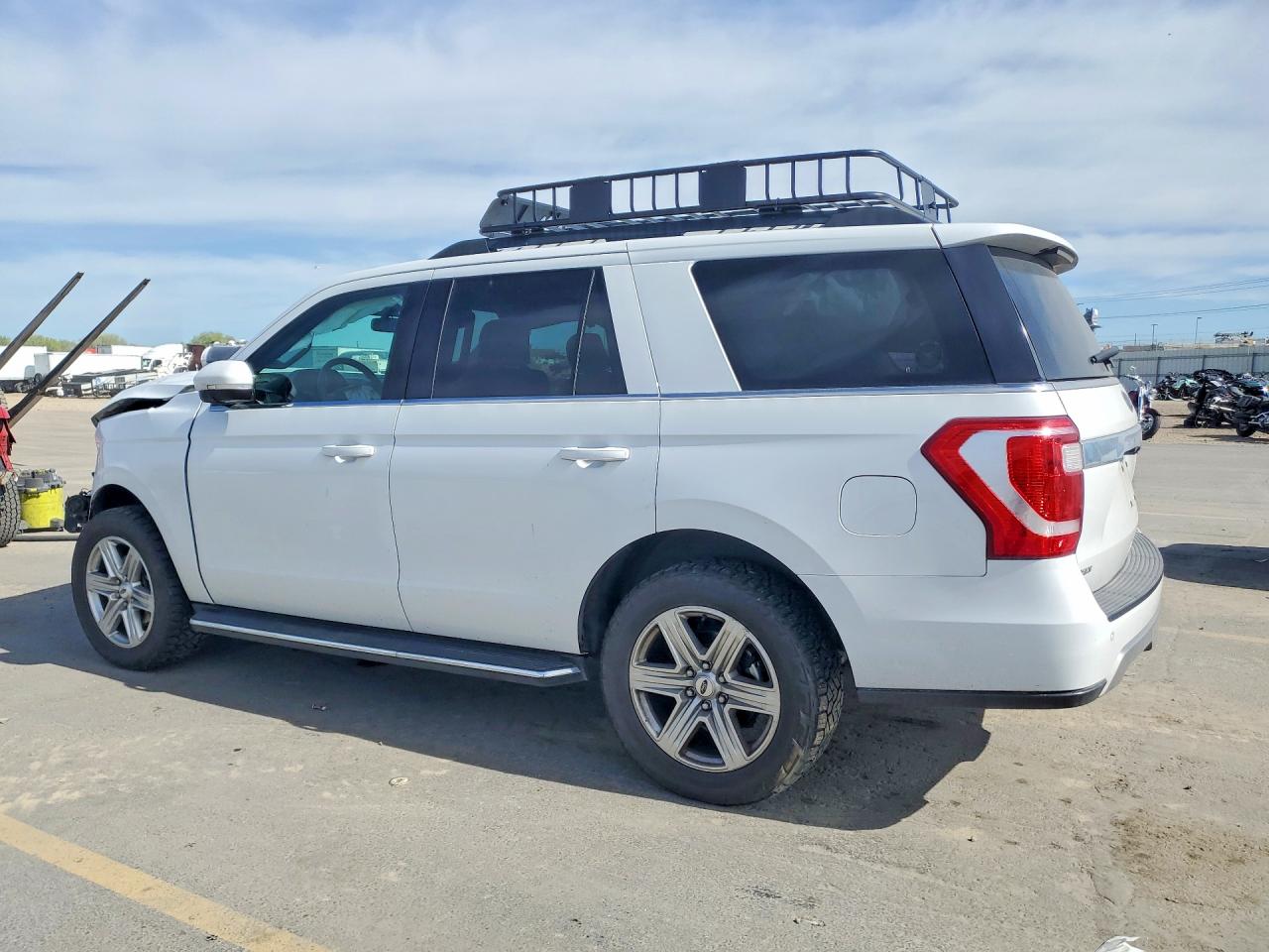 2019 FORD EXPEDITION photo 2