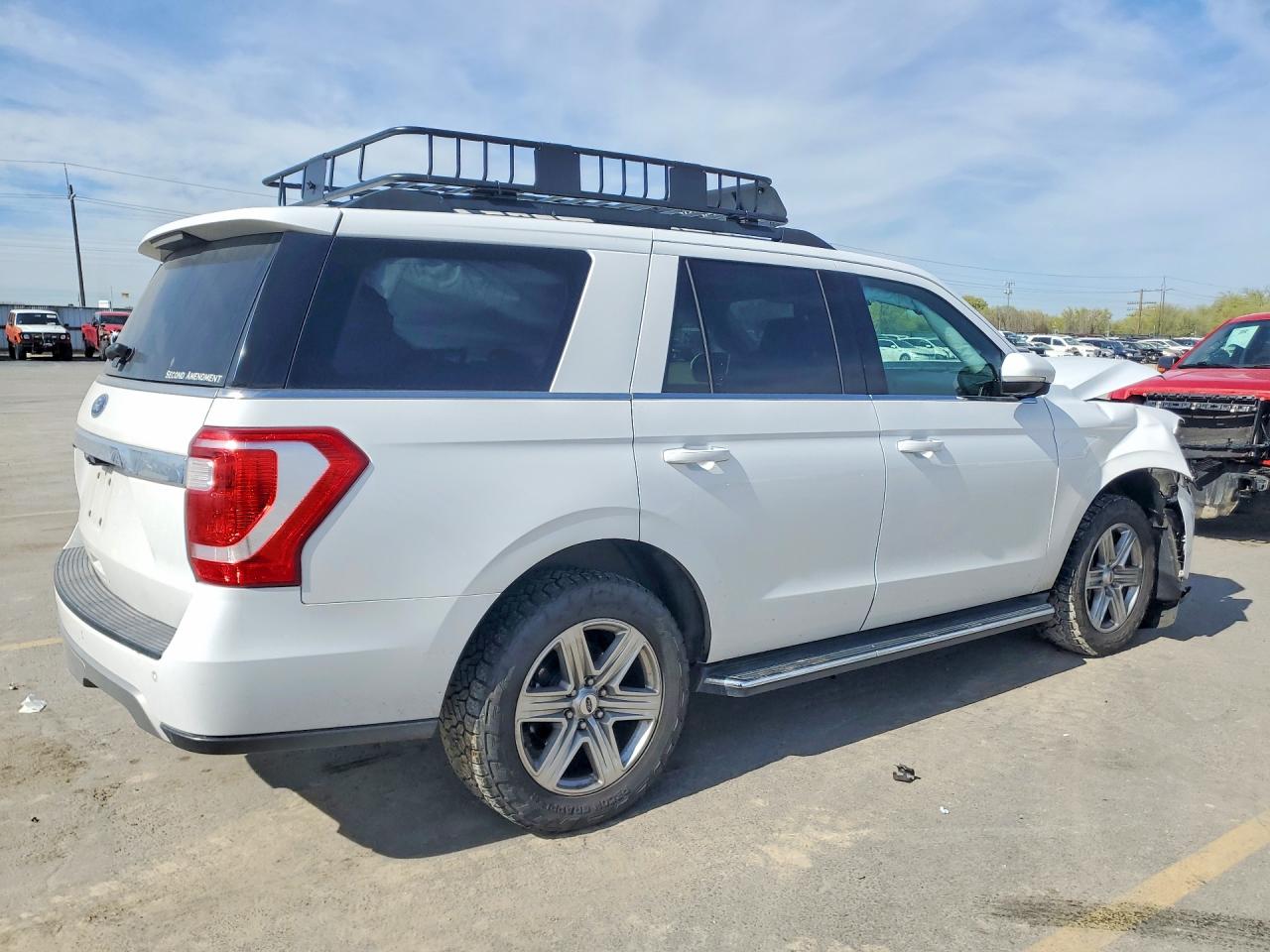2019 FORD EXPEDITION photo 3