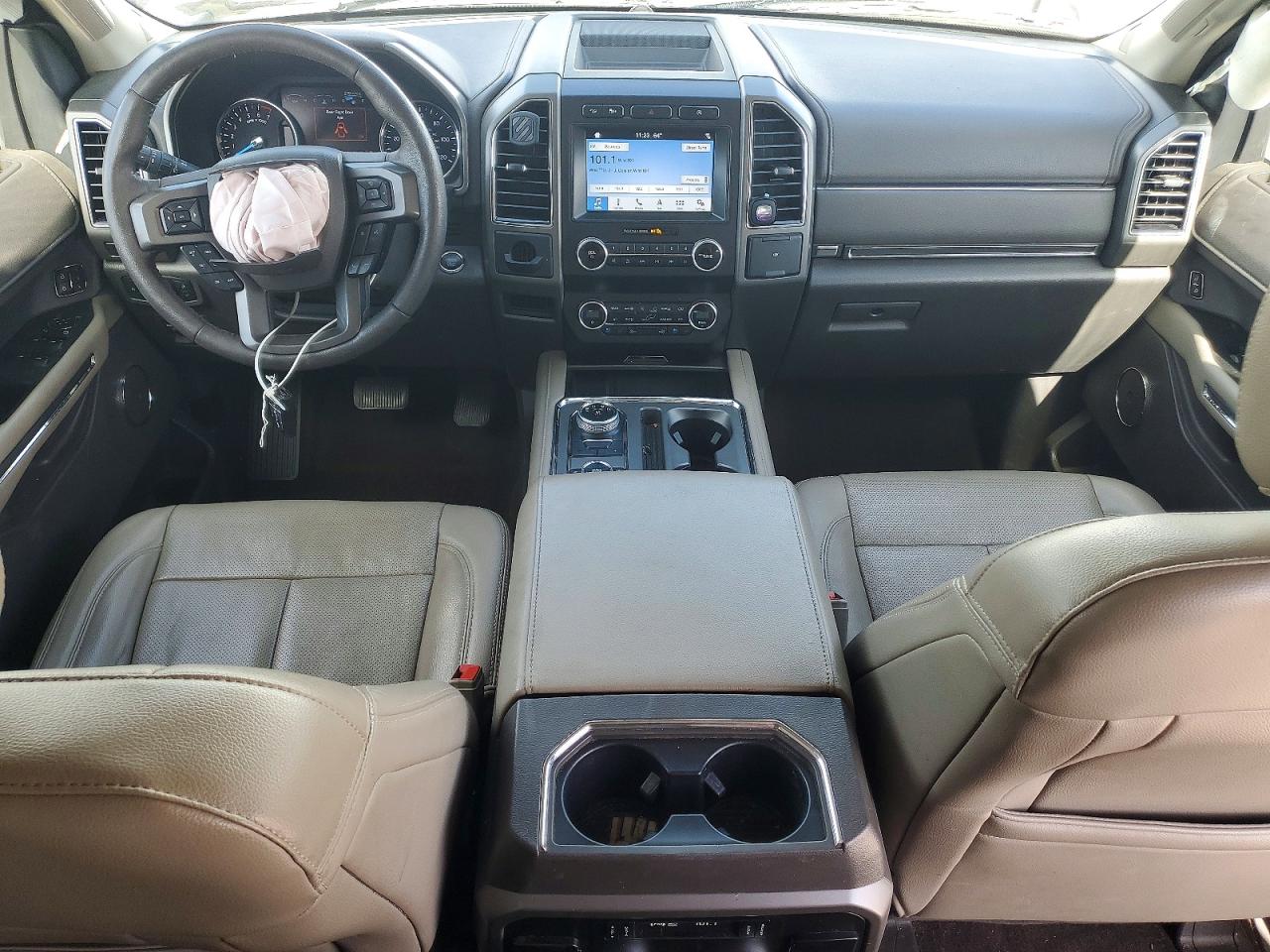 2019 FORD EXPEDITION photo 8