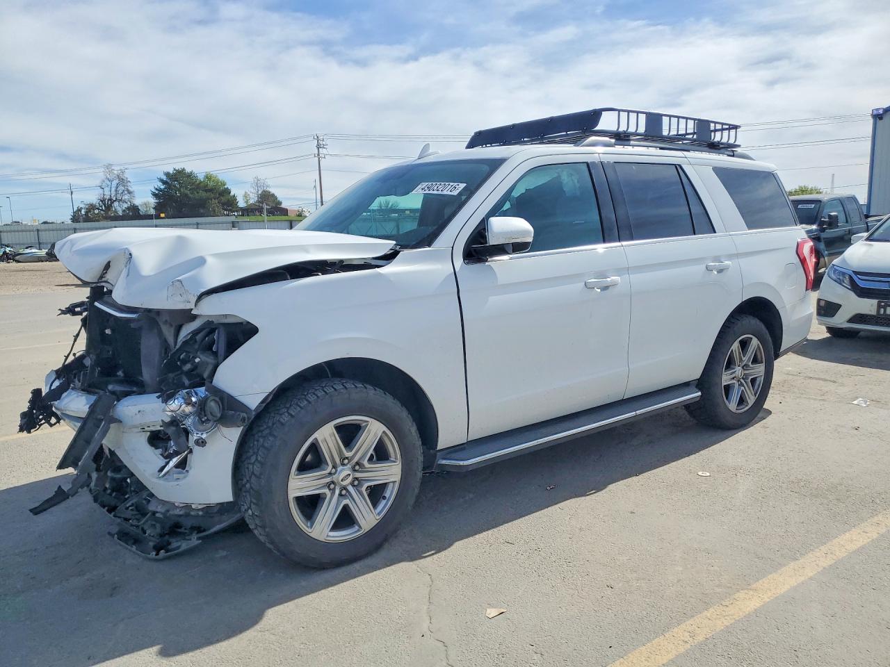 2019 FORD EXPEDITION